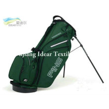 100% Polyester Oxford Fabric Coated PU For Golf Bag